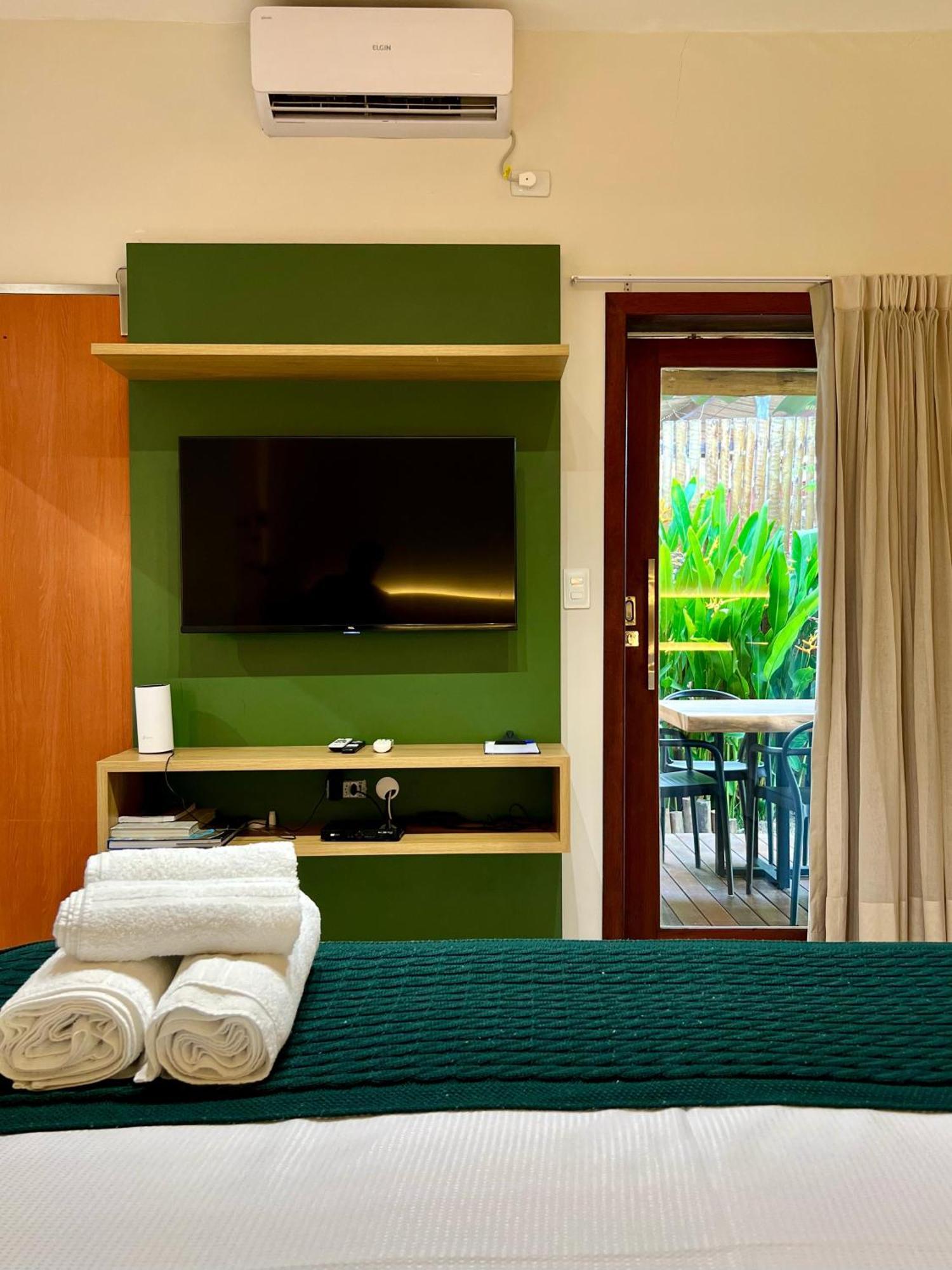 Nari Guest Room Fernando de Noronha Kültér fotó