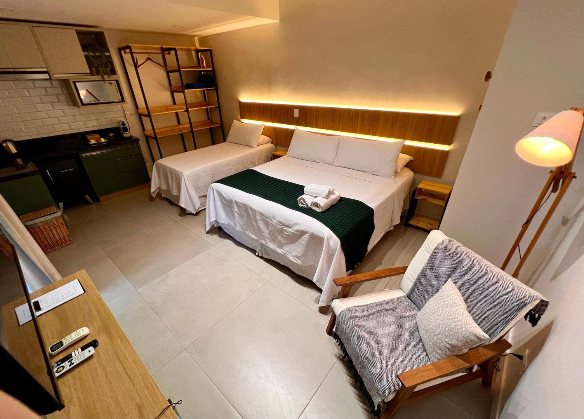 Nari Guest Room Fernando de Noronha Kültér fotó