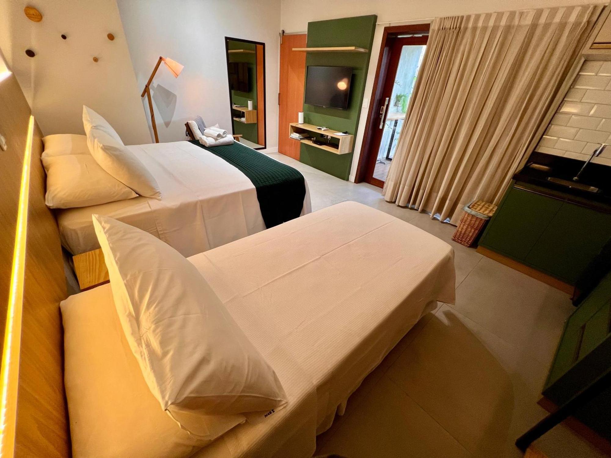 Nari Guest Room Fernando de Noronha Kültér fotó