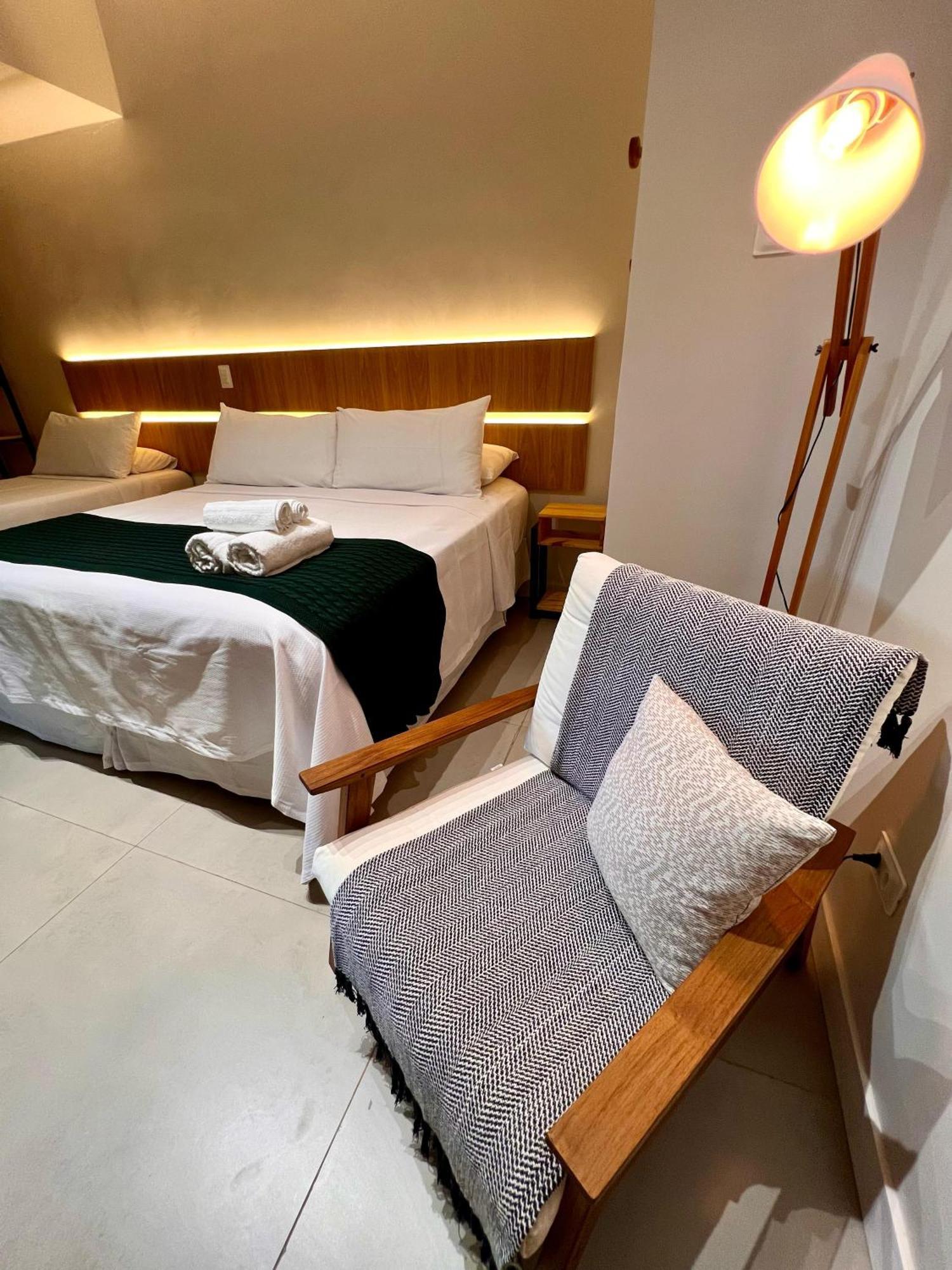 Nari Guest Room Fernando de Noronha Kültér fotó